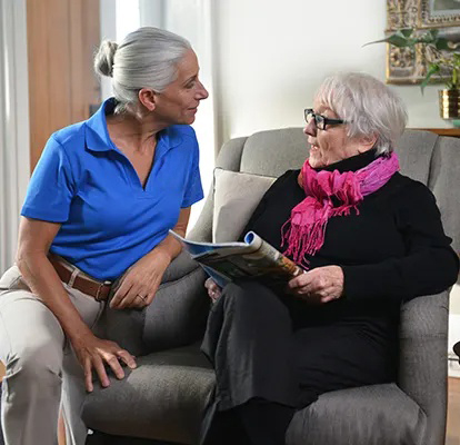 Home Care in Palmetto Bay