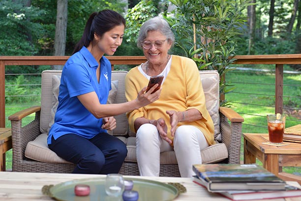 New Jersey Senior Home Care