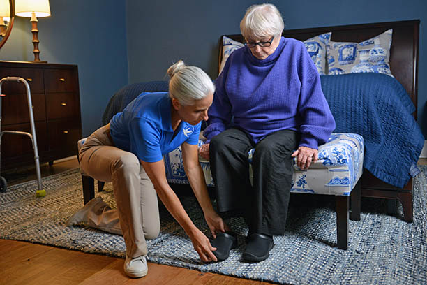 Home Care Questions & Answers