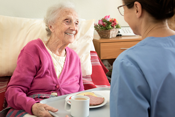 Why Choose Visiting Angels Hillsborough County for Caregiver Referrals?