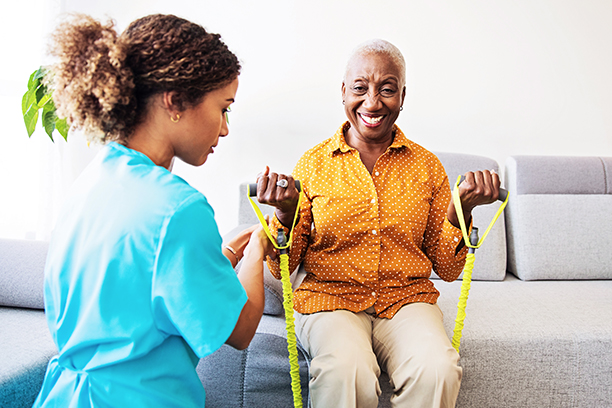 How to Get Started with Senior Home Care in Tampa