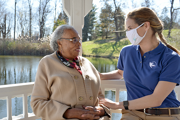 Palliative Care Visiting Angels