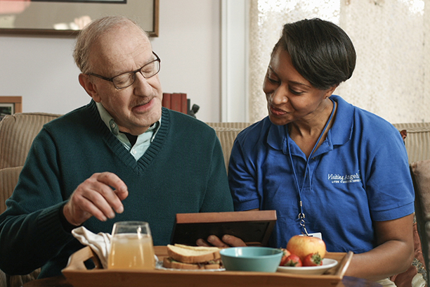 Our Recovery Care Services Help Seniors in Their Own Home