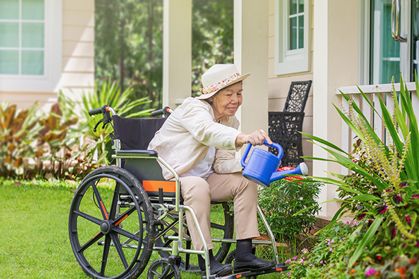 Affordable In Home Care Services from Visiting Angels Tyler