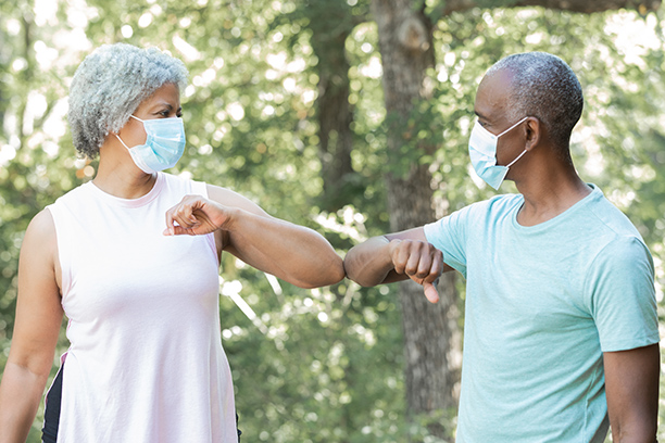 How to Keep Senior Loved Ones Safe & Healthy During Flu Season