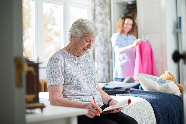 How to Get Started with In-Home Care in Southern Indianapolis