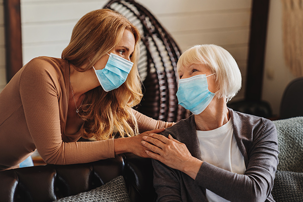 How At-Home Senior Care from Visiting Angels Can Help Seniors in Eldersburg, MD and Surrounding Areas Stay Healthy During Flu Season