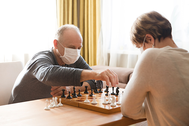 Senior Care Wellness Tips to Keep Your Loved One in Greater Cape May, NJ Safe During a Pandemic 