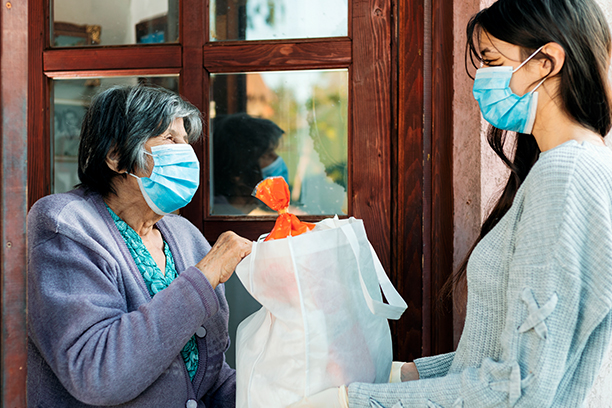 How to Keep Senior Loved Ones In Santa Cruz and Monterey Counties Safe & Healthy During Flu Season