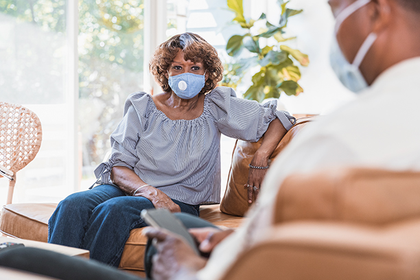 In Home Senior Care in Fleet: 5 Flu Prevention Tips For Seniors
