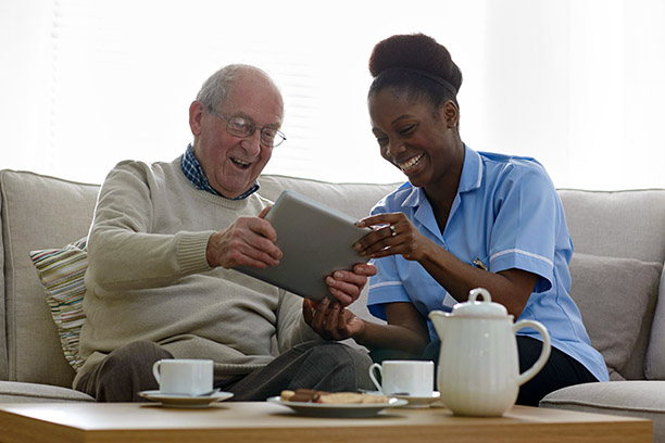 Alzheimer’s In-Home Care Services in Waldorf, MD and Nearby Areas