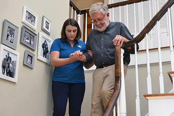 Safe and Steady Fall Prevention Program for Seniors in Carlisle, PA