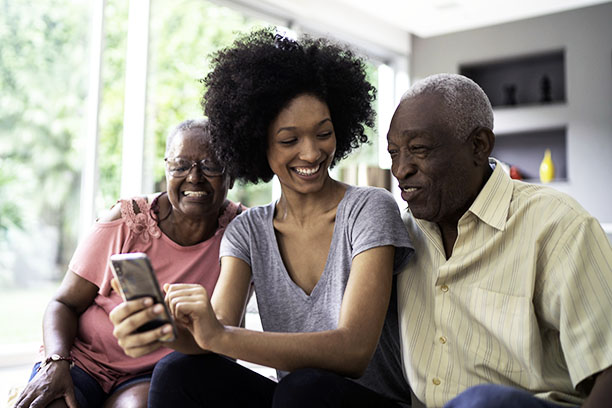 Social Care: Helping Seniors Embrace Technology