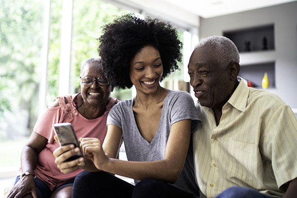 Visiting Angels Helps Seniors in Dallas, TX with Social Care