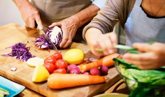 Meal Prep - Fresh Food Made Easy for Seniors