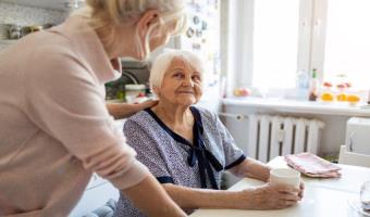 New Year’s Resolutions for Family Caregivers