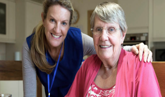 A Day in the Life of a Visiting Angels Caregiver