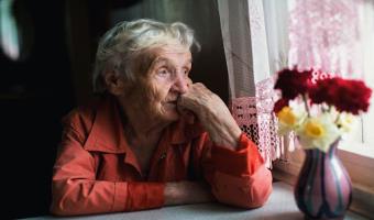 Fighting Depression in Seniors after the Holidays