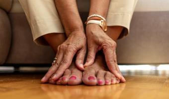 The Importance of Senior Foot Care