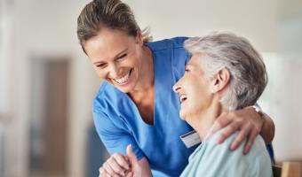 What To Expect As A Professional Caregiver
