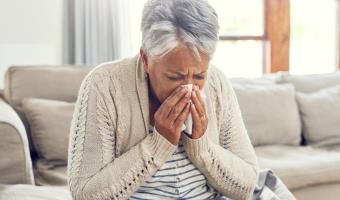 Common Infections in the Elderly