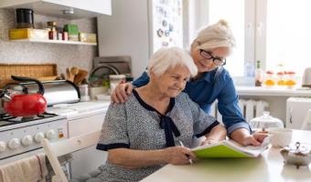 Family Caregiver Overload - When to Call an Agency for Help