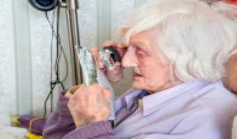 National Low Vision Awareness Month: Helpful Resources for Older Adults With Vision Loss