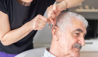 The Connection Between Dementia and Hearing Loss