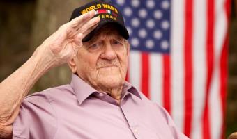 How Veteran Care Can Help Your Senior Loved One
