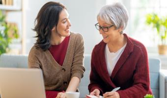 Helping Your Senior Parent Adjust to Life in Retirement