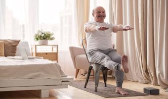 4 Fitness Tips for Seniors with Limited Mobility