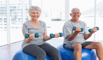 Getting Seniors Moving More Each Day