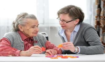 Home Care for Seniors with Dementia