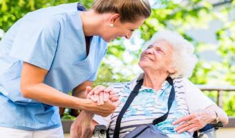Five Skills of Professional Caregivers