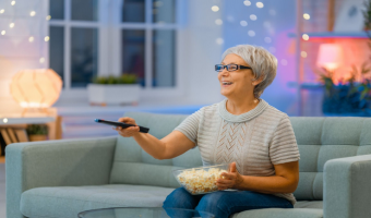 Five Good Movies to Share with Seniors