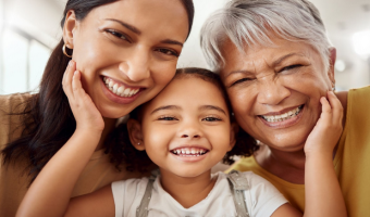 Preparing Your Children to Meet Aging Relatives