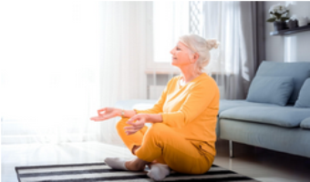 How to Help Older Adults Cope with Stress