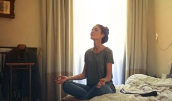 5 Reasons Meditation Is Good for a Caregiver's Soul