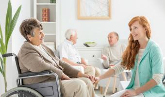 Is It Time For A Professional Caregiver?