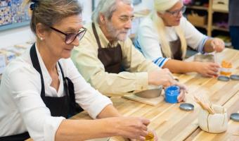 Art Therapy: Enhancing Seniors’ Lives in Santa Clarita, CA