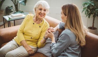 How to Help Your Senior Loved One with Anxiety