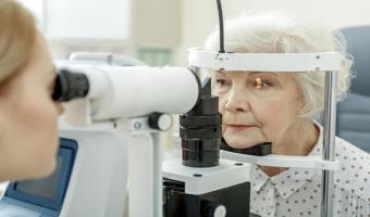 Vision Impairments in Seniors