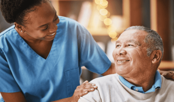 The Benefits of Working with a Visiting Angels Caregiver