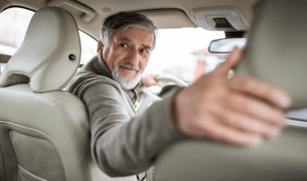 Talking to an Aging Loved One About Driving