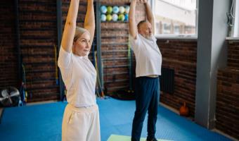 Improving Your Flexibility