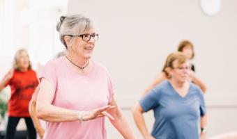 Adaptive Fitness: Tailoring Exercise for Seniors’ Needs