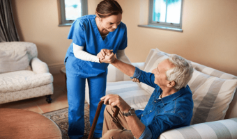 Is Professional Caregiving Right for You?