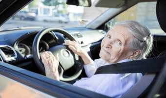 Is It Time for Your Elderly Parents to Stop Driving?