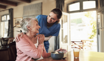 What Makes Caregiving a Rewarding Career?