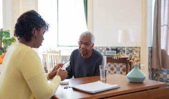 Transitioning Into Your Role As A Family Caregiver